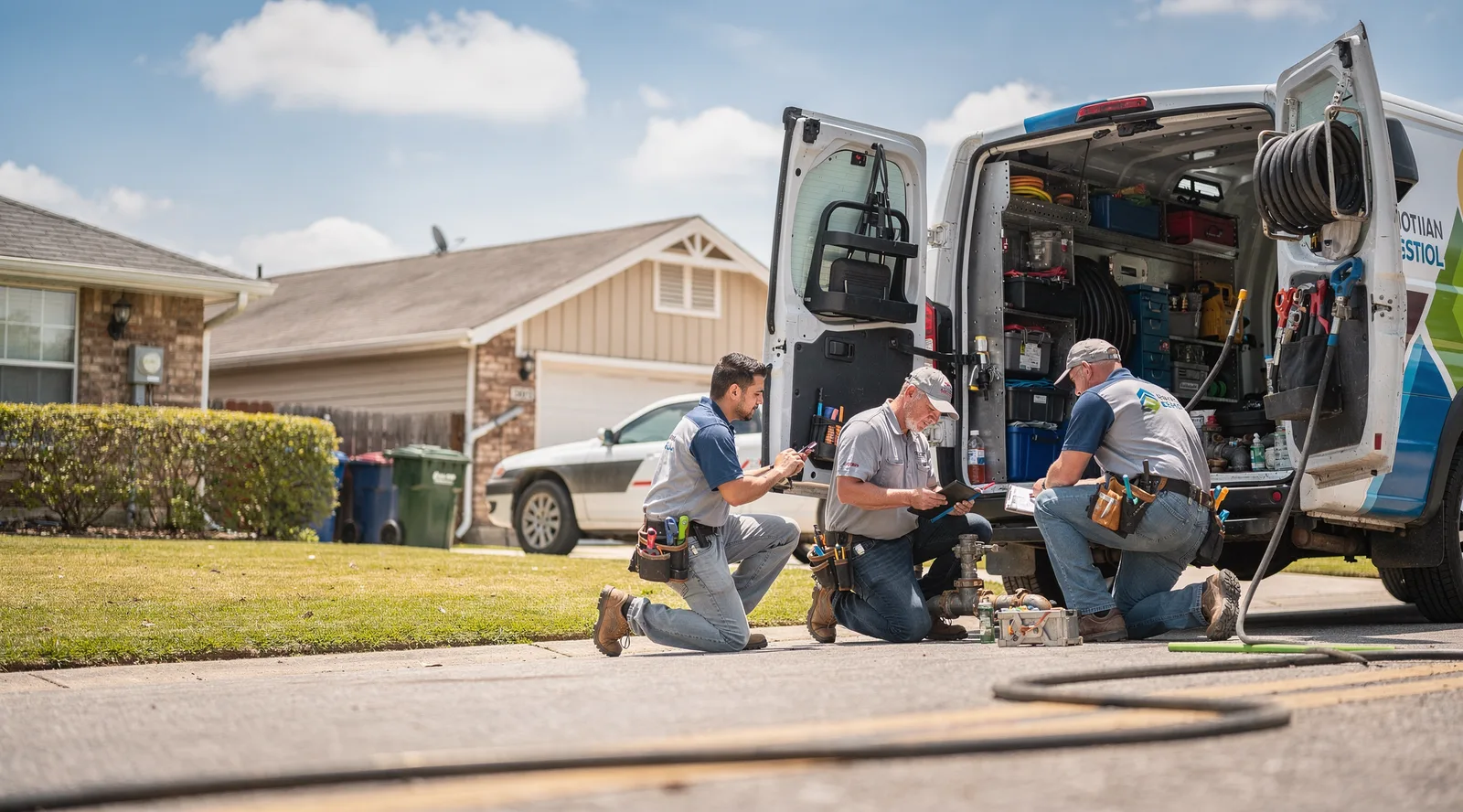 Emergency Plumber in Oak Grove, KY near me
